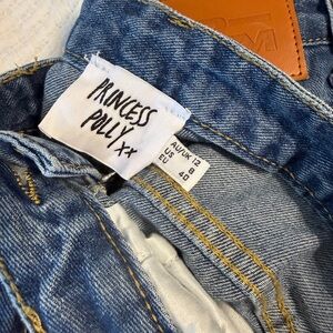 Princess Polly Denim women’s Jeans